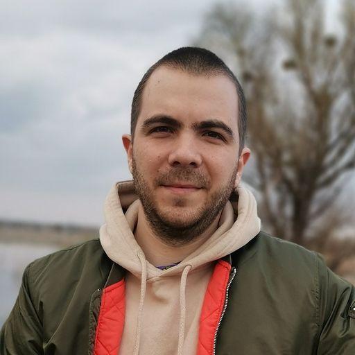 Dmitry Bahatskyi